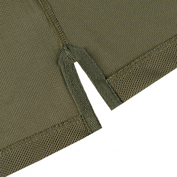 Фото Жіноче поло CM Pani Army ID Олива