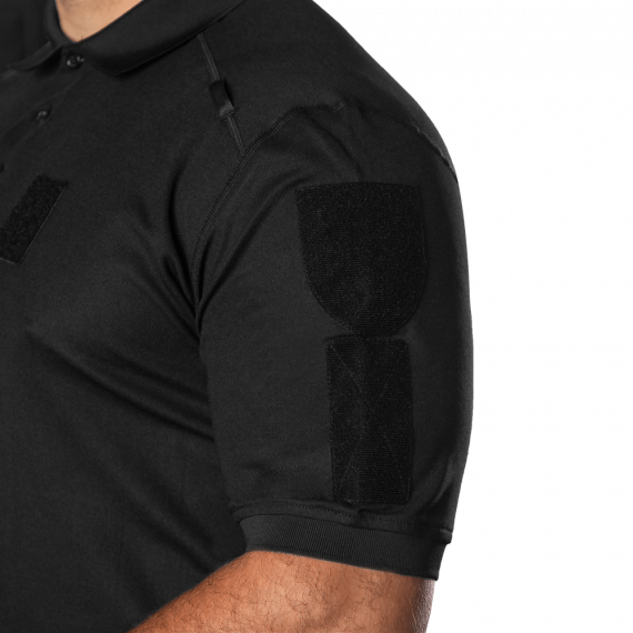 Фото Поло Paladin 2.0 CoolPass Pique LT Чорне