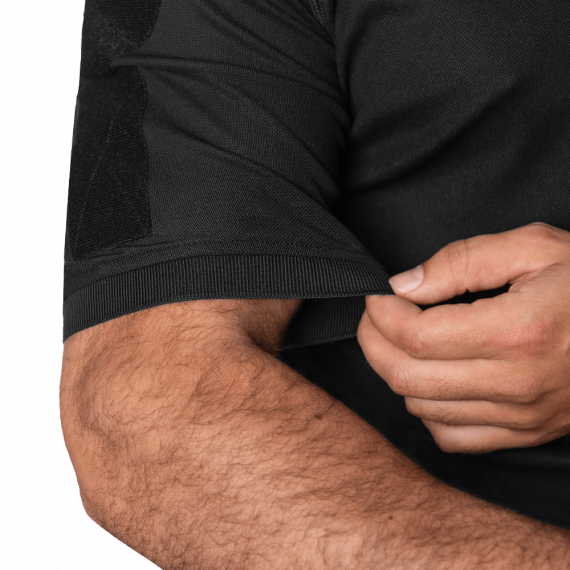 Фото Поло Paladin 2.0 CoolPass Pique LT Чорне