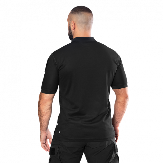 Фото Поло Paladin 2.0 CoolPass Pique LT Чорне