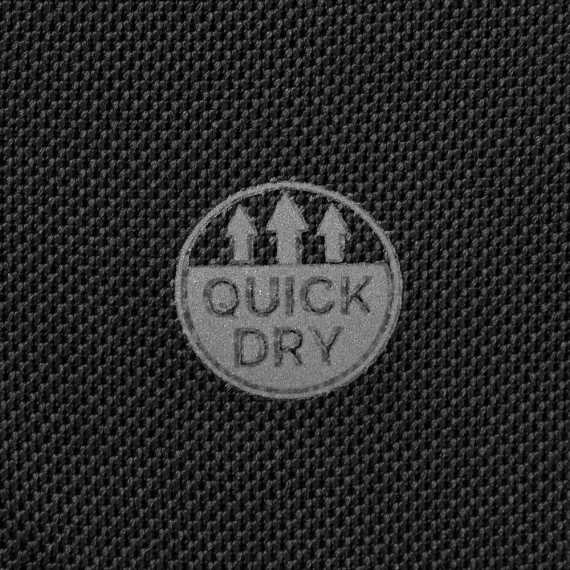 Фото Поло Paladin 2.0 CoolPass Pique LT Чорне