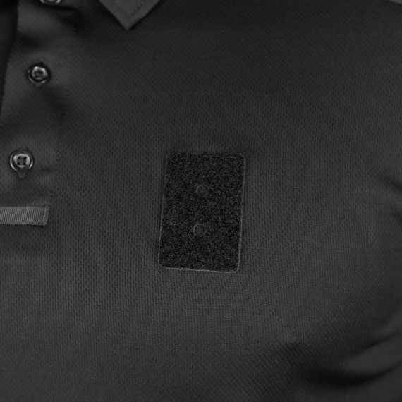 Фото Поло Paladin CoolPass Antistatic Чорне