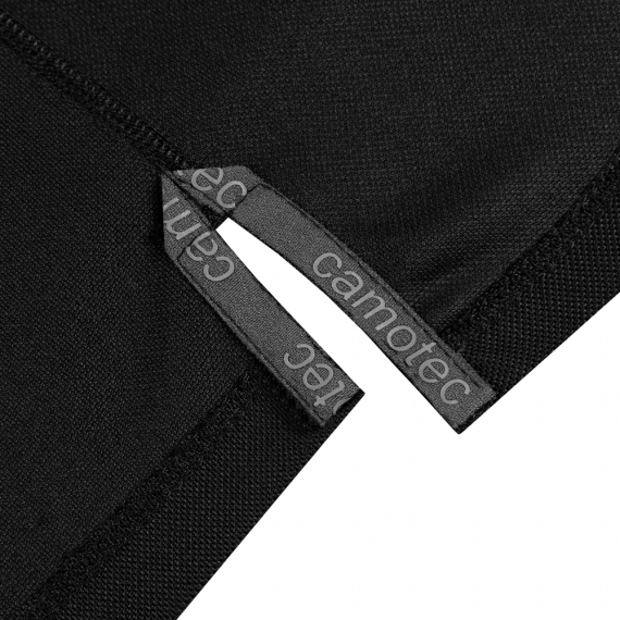 Фото Поло Paladin CoolPass Pique LT Чорне