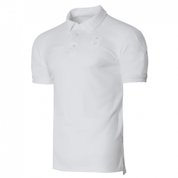 Фото Поло Paladin PRO CoolPass White