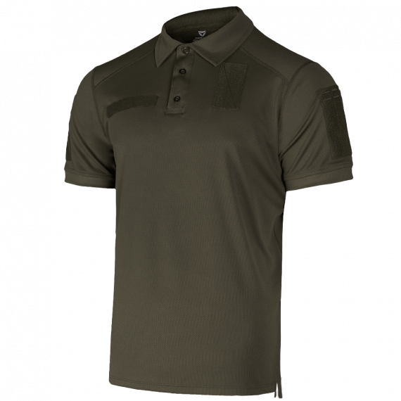Фото Поло Tactical Army ID CoolPass Antistatic Olive