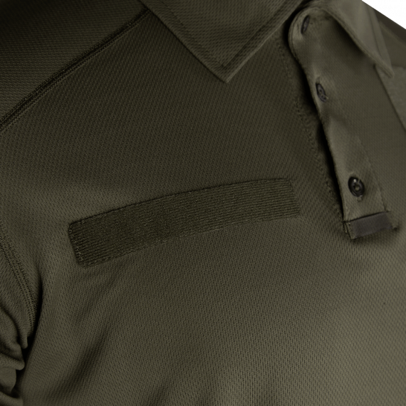 Фото Поло Tactical Army ID CoolPass Antistatic Olive