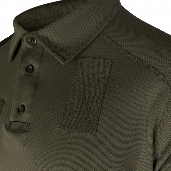 Фото Поло Tactical Army ID CoolPass Antistatic Olive