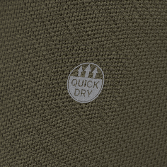 Фото Поло Tactical Army ID CoolPass Antistatic Olive
