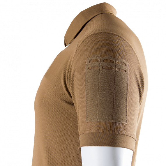 Фото Поло Tactical Army CoolPass Coyote
