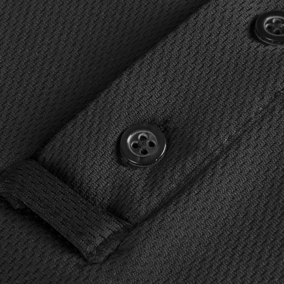 Фото Поло Tactical ID CoolPass Antistatic Black
