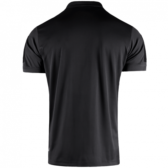 Фото Поло Tactical ID CoolPass Antistatic Black