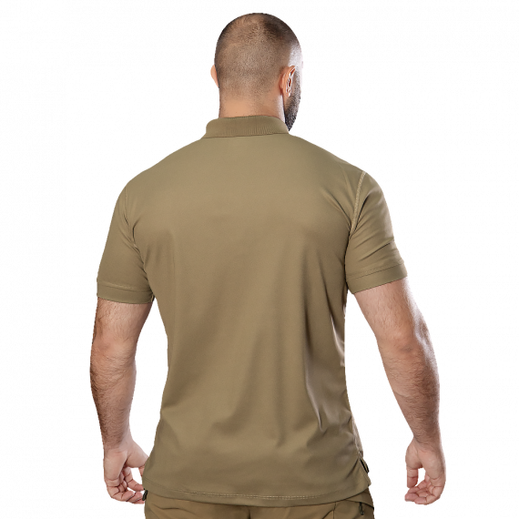 Фото Поло Urban 2.0 CoolPass LT Tan