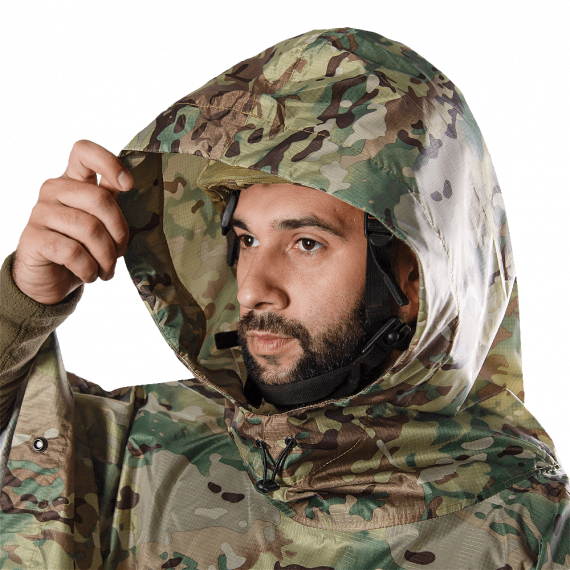Фото Пончо Pilgrim 2.0 StormNet MC