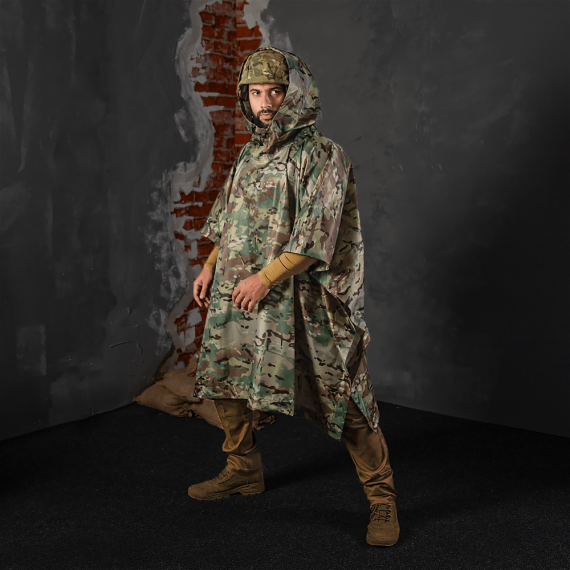 Фото Пончо Pilgrim 2.0 StormNet MC