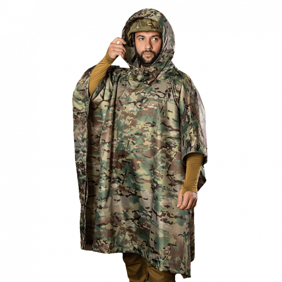 Фото Пончо Pilgrim 2.0 StormNet MC