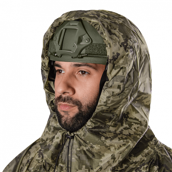 Фото Пончо Pilgrim 2.0 StormNet Піксель