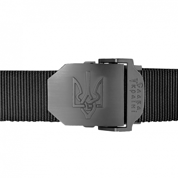 Фото Ремінь Patriot Чорний