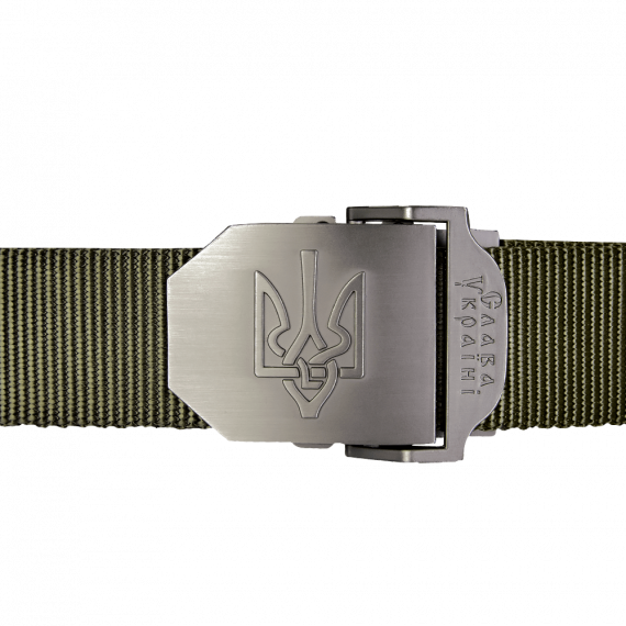 Фото Ремінь Patriot Олива