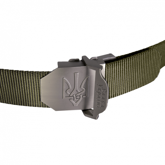 Фото Ремінь Patriot Олива