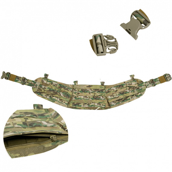 Фото Розвантажувальний пояс War Belt MC