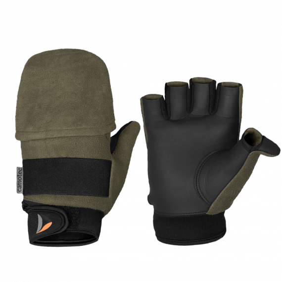 Фото Рукавички Grip Max Windstopper Olive