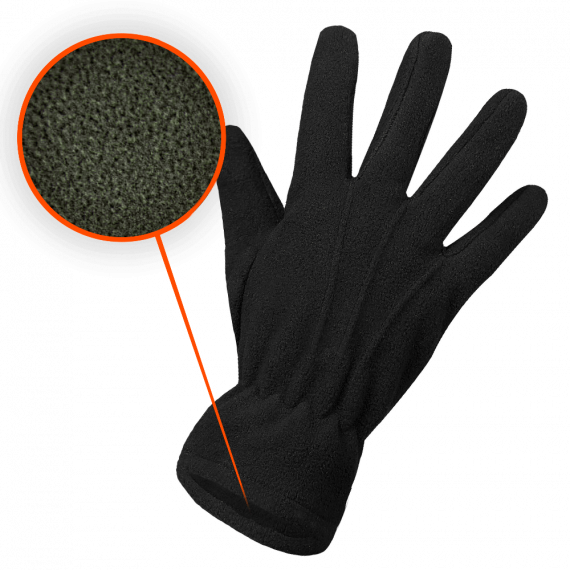 Фото Рукавички  Universal Black
