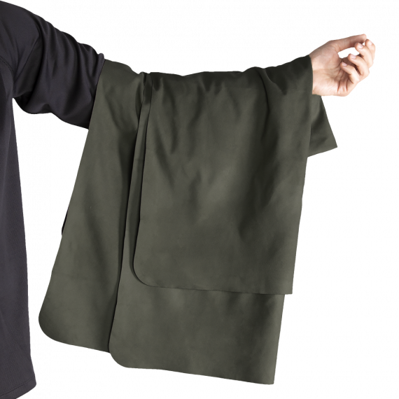 Фото Рушник Tourist Microfiber L Олива