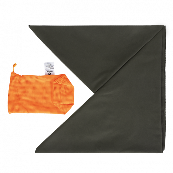 Фото Рушник Tourist Microfiber L Олива