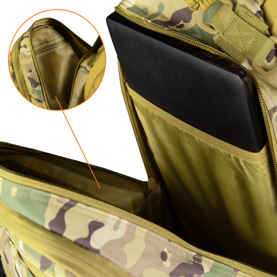 Фото Рюкзак BattleBag LC MC