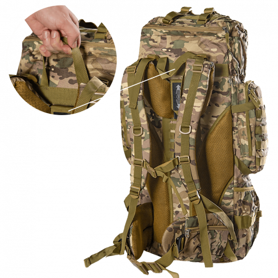 Фото Рюкзак BigBag 100L Oxford MC