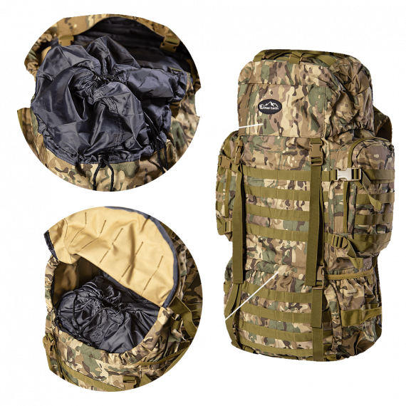 Фото Рюкзак BigBag 100L Oxford MC