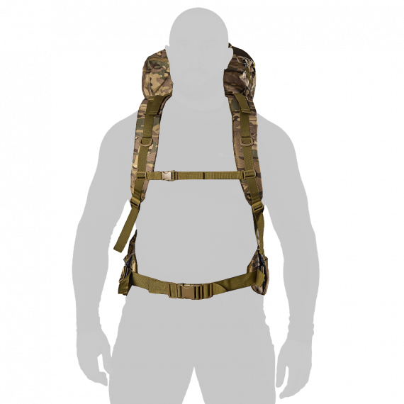 Фото Рюкзак BigBag 100L Oxford MC