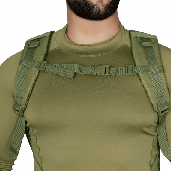 Фото Рюкзак Brisk LC Олива