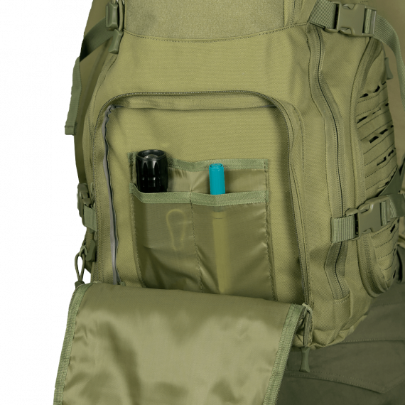 Фото Рюкзак Brisk LC Олива