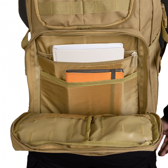 Фото Рюкзак Dash Койот