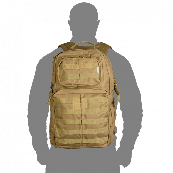 Фото Рюкзак Dash Койот