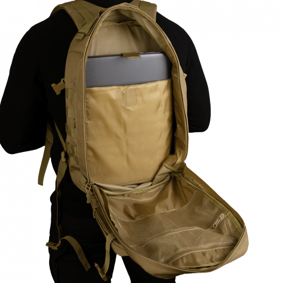 Фото Рюкзак Dash Койот