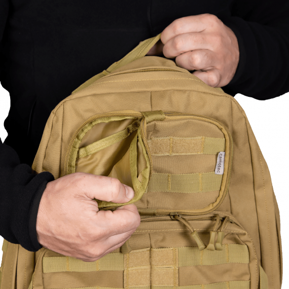 Фото Рюкзак Dash Койот