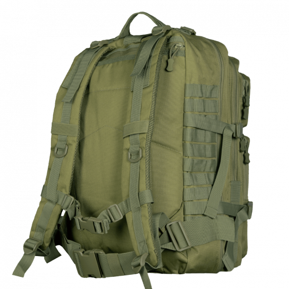 Фото Рюкзак Foray 40л Олива + чохол