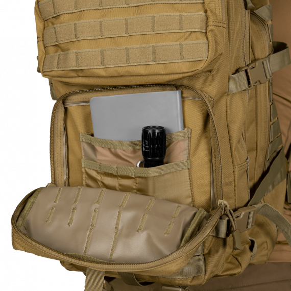 Фото Рюкзак Foray 40л Койот + чохол