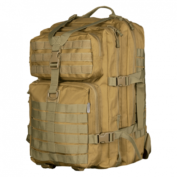 Фото Рюкзак Foray 40л Койот + чохол