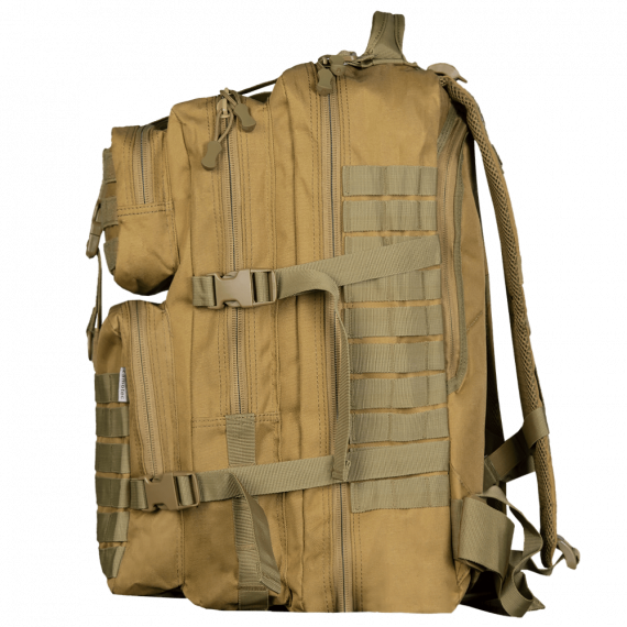 Фото Рюкзак Foray 40л Койот + чохол