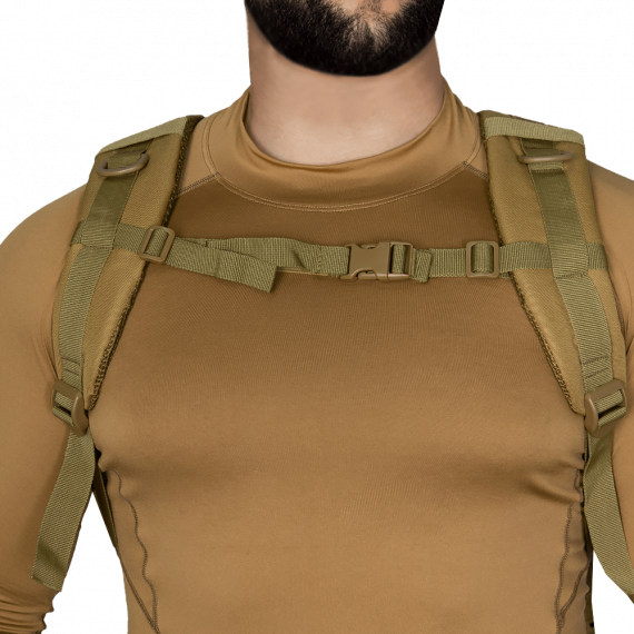 Фото Рюкзак Brisk LC Койот