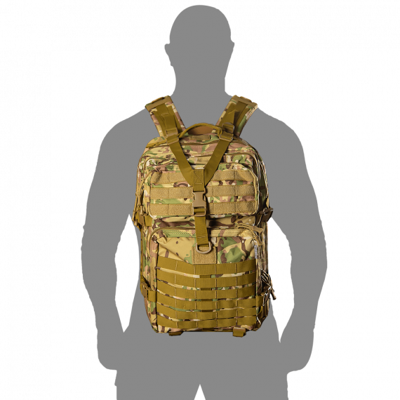 Фото Рюкзак Foray 40л MC + чохол