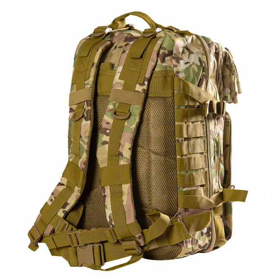 Фото Рюкзак Foray 40л MC + чохол