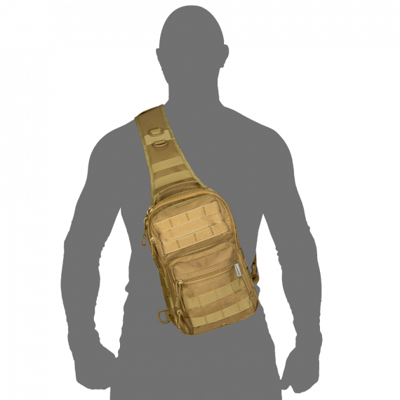 Фото Сумка COB Sling Койот
