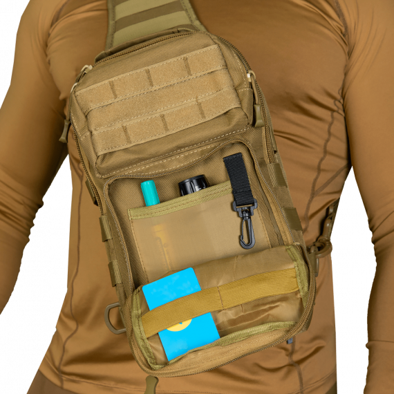 Фото Сумка COB Sling Койот