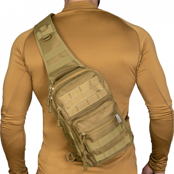Фото Сумка COB Sling Койот
