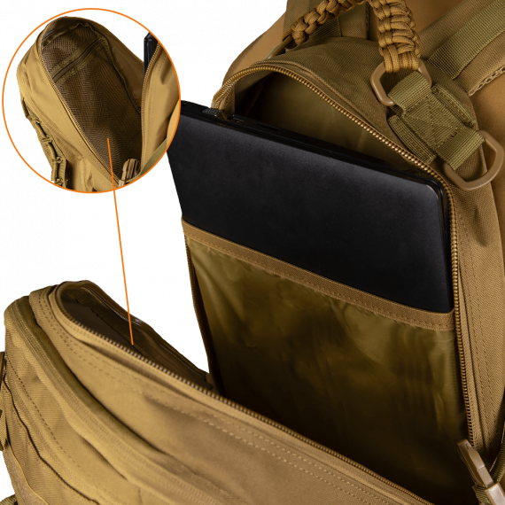 Фото Рюкзак BattleBag LC Койот