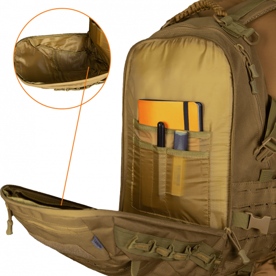 Фото Рюкзак BattleBag LC Койот